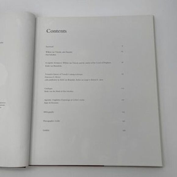 WILLEM VAN TETRODE Sculptor Artist Museum Catalogue Hardcover Book 2003 Amsterda - Picture 5 of 16